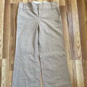 Banana Republic Beige Wide Leg